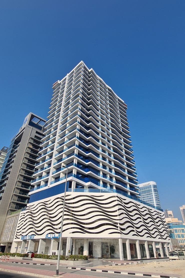 Квартира з 1 спальнею, 91.59м² в Дубай, ОАЕ [ID: 1102-c1831a78]