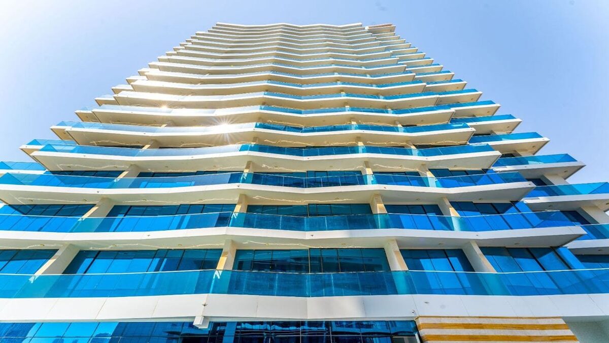 Квартира з 1 спальнею, 91.59м² в Дубай, ОАЕ [ID: 1102-c1831a78]