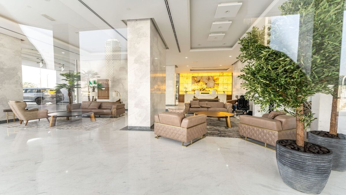 Квартира з 1 спальнею, 91.59м² в Дубай, ОАЕ [ID: 1102-c1831a78]