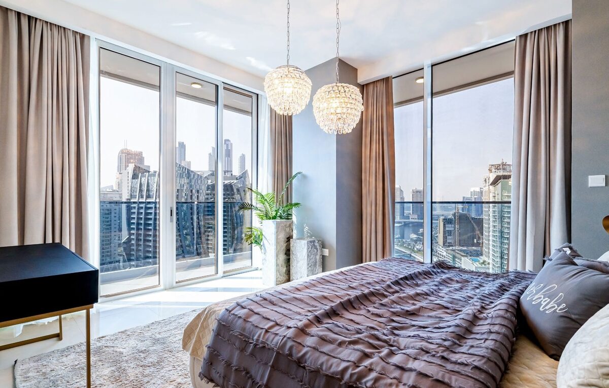 Квартира з 1 спальнею, 91.59м² в Дубай, ОАЕ [ID: 1102-c1831a78]