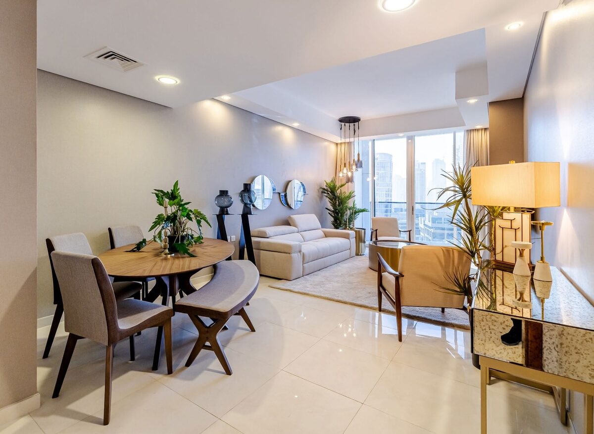 Квартира з 1 спальнею, 91.59м² в Дубай, ОАЕ [ID: 1102-c1831a78]