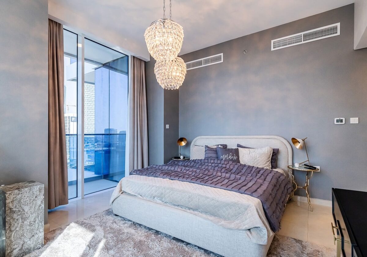 Квартира з 1 спальнею, 91.59м² в Дубай, ОАЕ [ID: 1102-c1831a78]