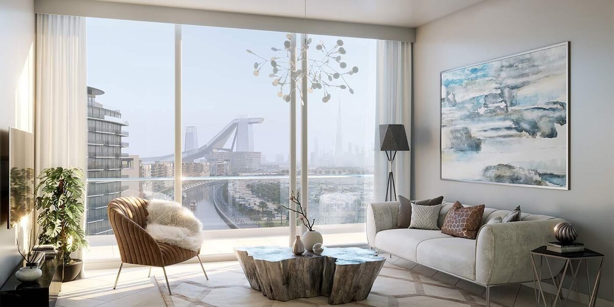 Квартира з 1 спальнею, 172.98м² в Дубай, ОАЕ [ID: 1102-5b244626]