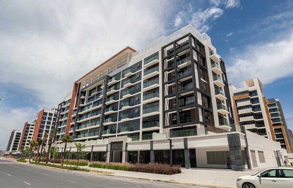 Apartment in Dubai, UAE, 172.98m²