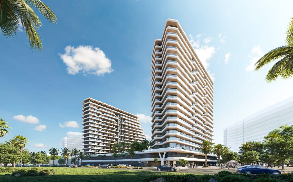 Квартира з 1 спальнею, 89.63м² в Дубай, ОАЕ [ID: 1102-ae3f7a20]