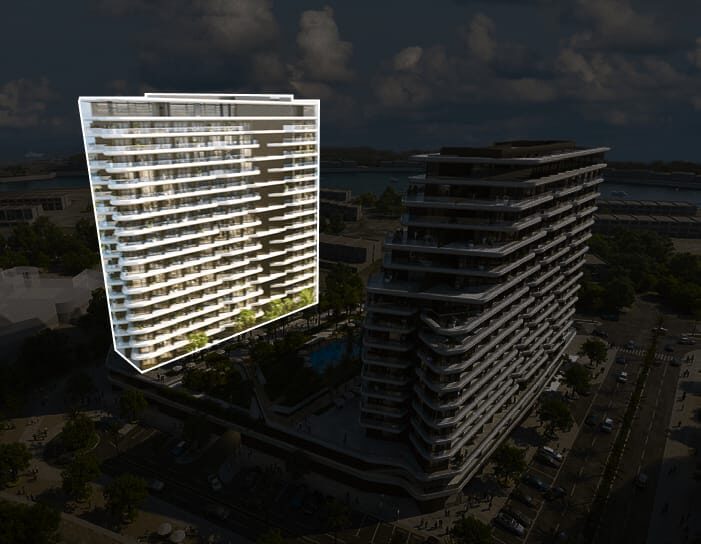 Квартира з 1 спальнею, 89.63м² в Дубай, ОАЕ [ID: 1102-ae3f7a20]