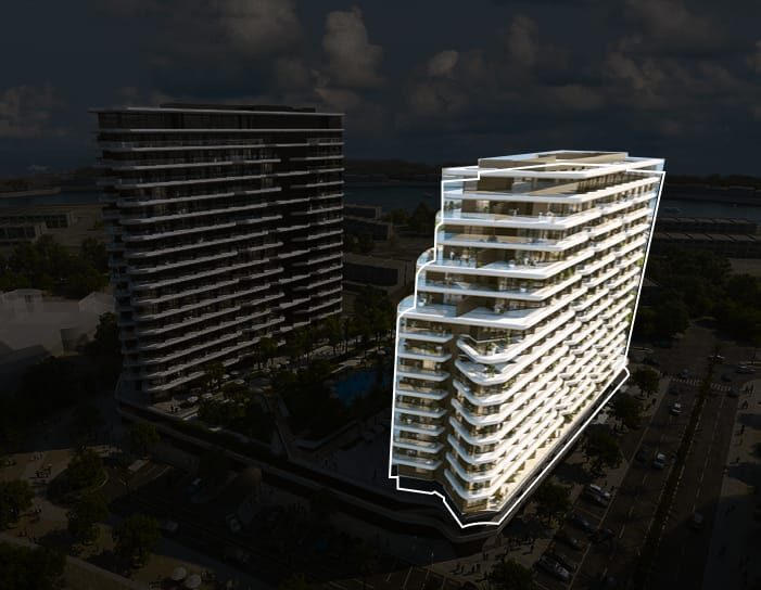 Квартира з 1 спальнею, 89.63м² в Дубай, ОАЕ [ID: 1102-ae3f7a20]