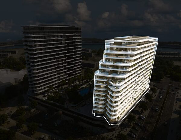 Квартира в Дубай, ОАЭ, 89.63м² - изображение 9