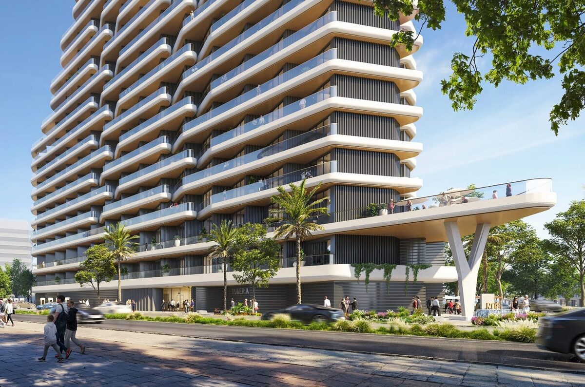 Квартира з 1 спальнею, 89.63м² в Дубай, ОАЕ [ID: 1102-ae3f7a20]