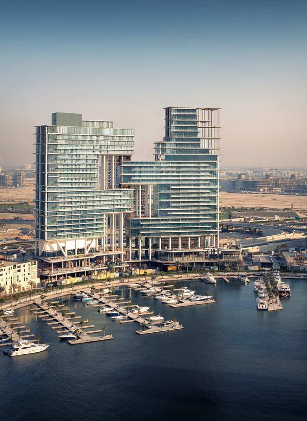 Квартира в Дубай, ОАЭ, 1542.06м² - изображение 3