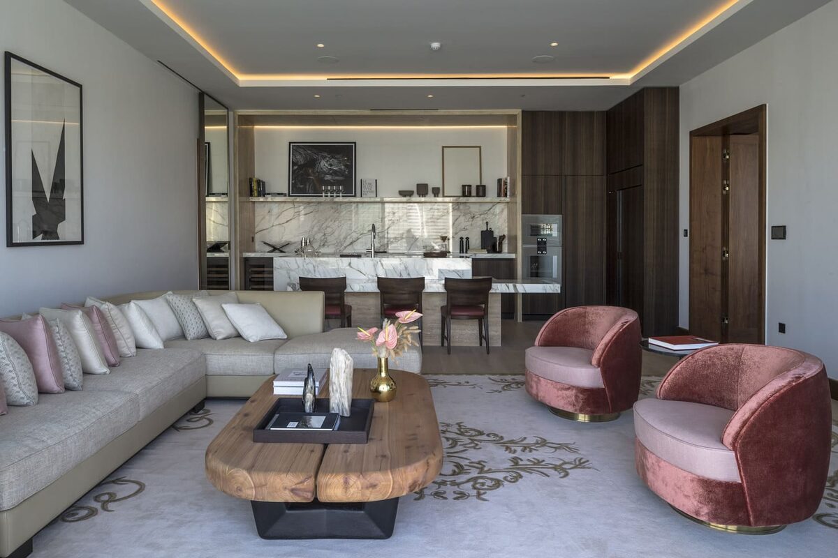 Квартира з 1 спальнею, 1542.06м² в Дубай, ОАЕ [ID: 1102-0341946d]