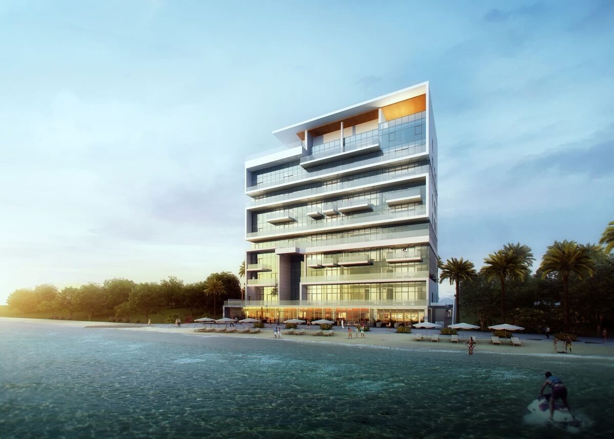 Apartment with 1 bedroom, 141.59m² in Abu Dhabi, UAE [ID: 1102-6c7ee385]