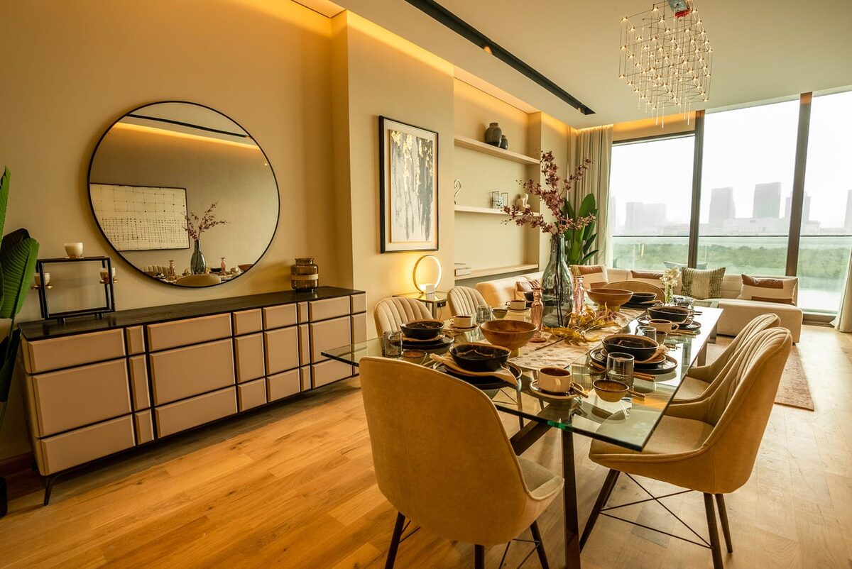 Apartment with 1 bedroom, 141.59m² in Abu Dhabi, UAE [ID: 1102-6c7ee385]