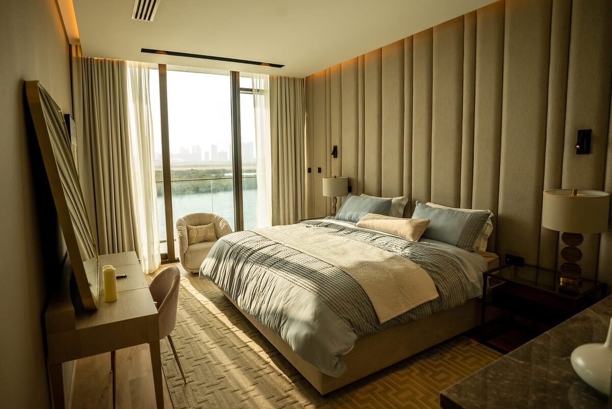 Apartment with 1 bedroom, 141.59m² in Abu Dhabi, UAE [ID: 1102-6c7ee385]