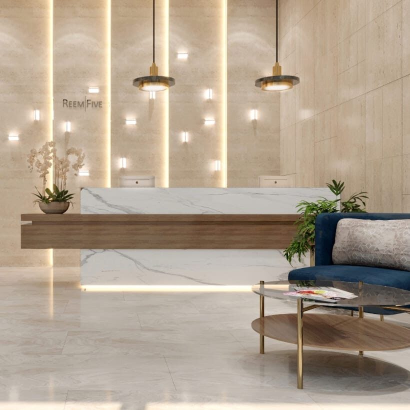 Apartment with 1 bedroom, 141.59m² in Abu Dhabi, UAE [ID: 1102-6c7ee385]