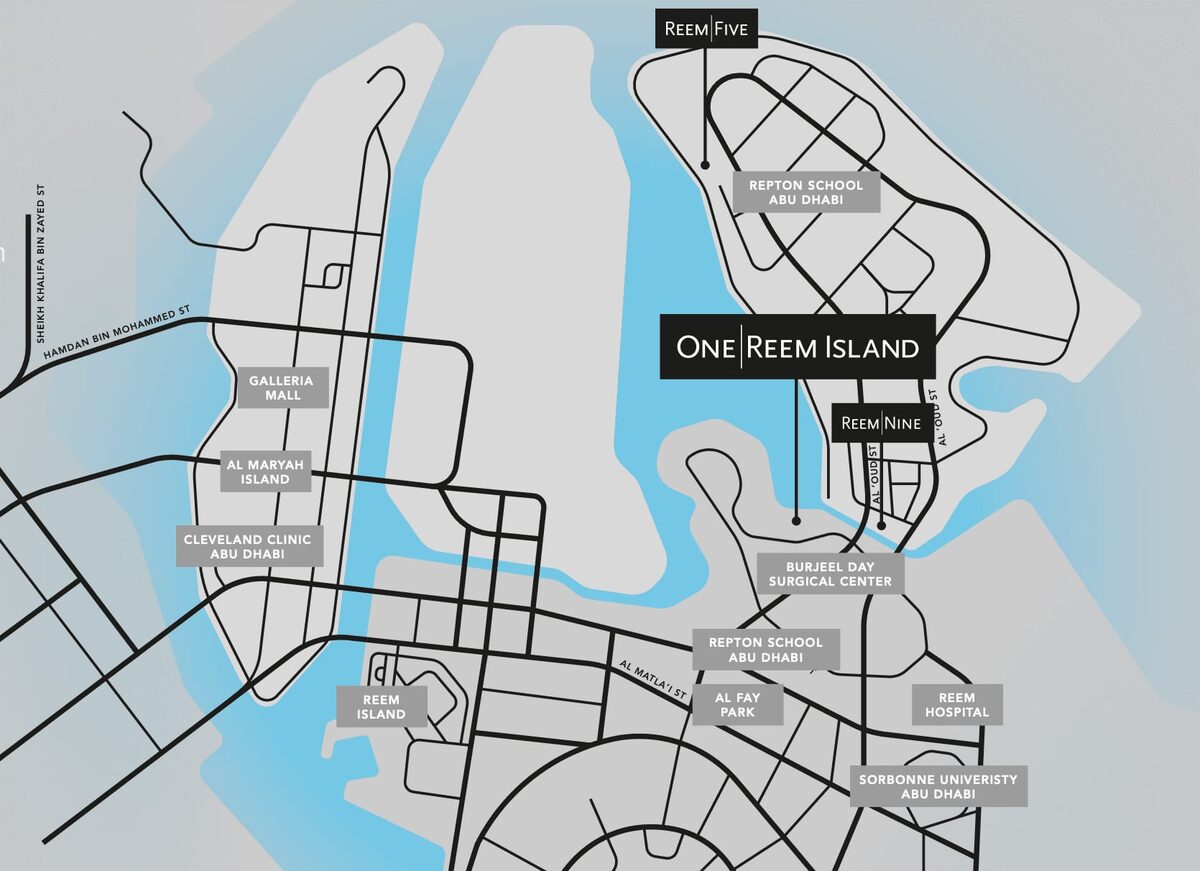 Apartment with 1 bedroom, 141.59m² in Abu Dhabi, UAE [ID: 1102-6c7ee385]