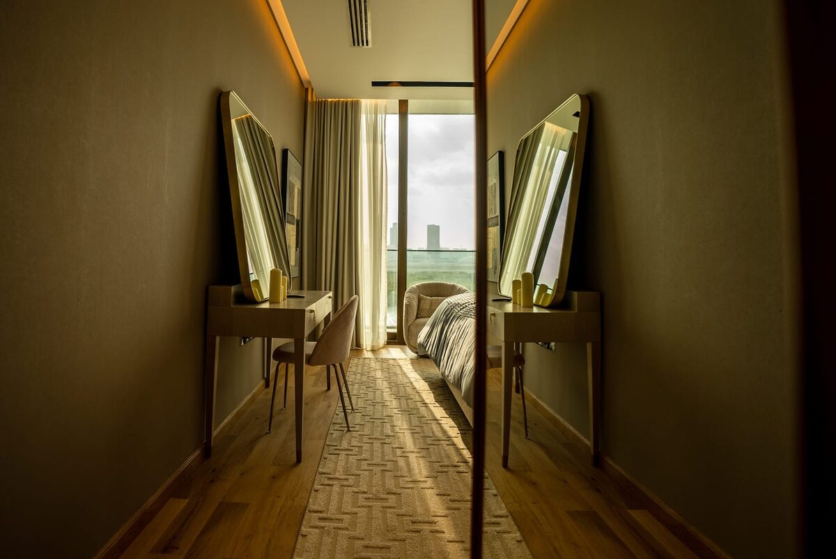 Apartment with 1 bedroom, 141.59m² in Abu Dhabi, UAE [ID: 1102-6c7ee385]