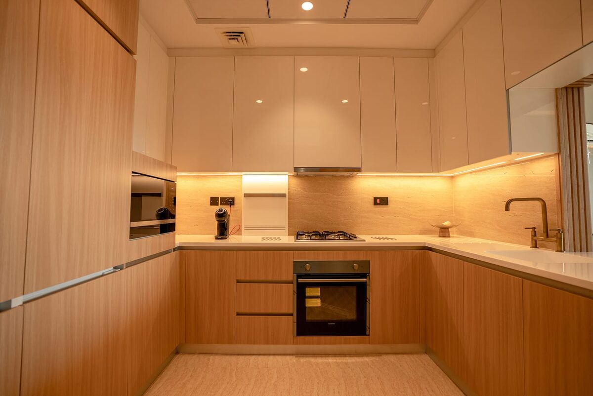 Apartment with 1 bedroom, 141.59m² in Abu Dhabi, UAE [ID: 1102-6c7ee385]