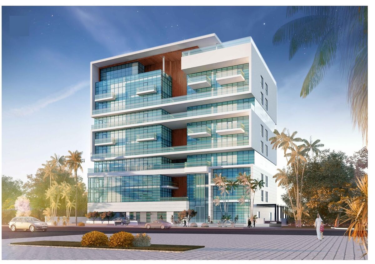 Apartment with 1 bedroom, 141.59m² in Abu Dhabi, UAE [ID: 1102-6c7ee385]