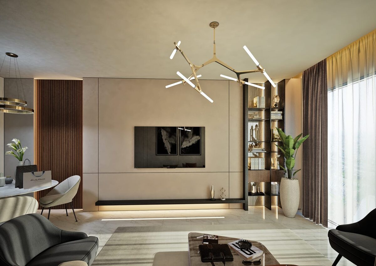 Квартира з 1 спальнею, 78.69м² в Дубай, ОАЕ [ID: 1102-e6c59850]
