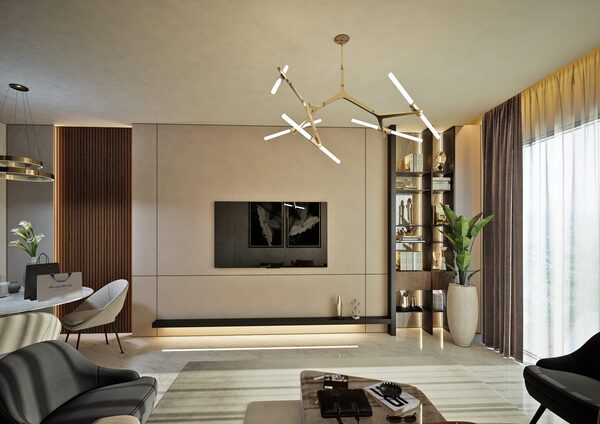 Квартира в Дубай, ОАЭ, 78.69м² - изображение 17