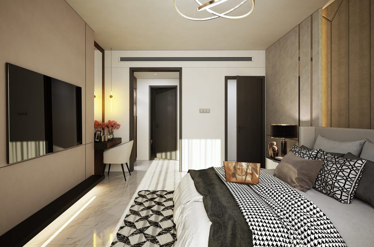 Квартира з 1 спальнею, 78.69м² в Дубай, ОАЕ [ID: 1102-e6c59850]