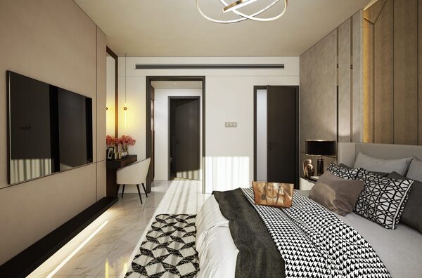 Квартира в Дубай, ОАЭ, 78.69м² - изображение 13