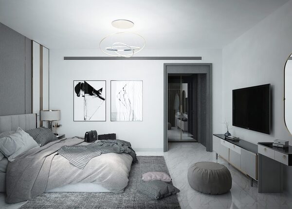 Квартира в Дубай, ОАЭ, 78.69м² - изображение 11