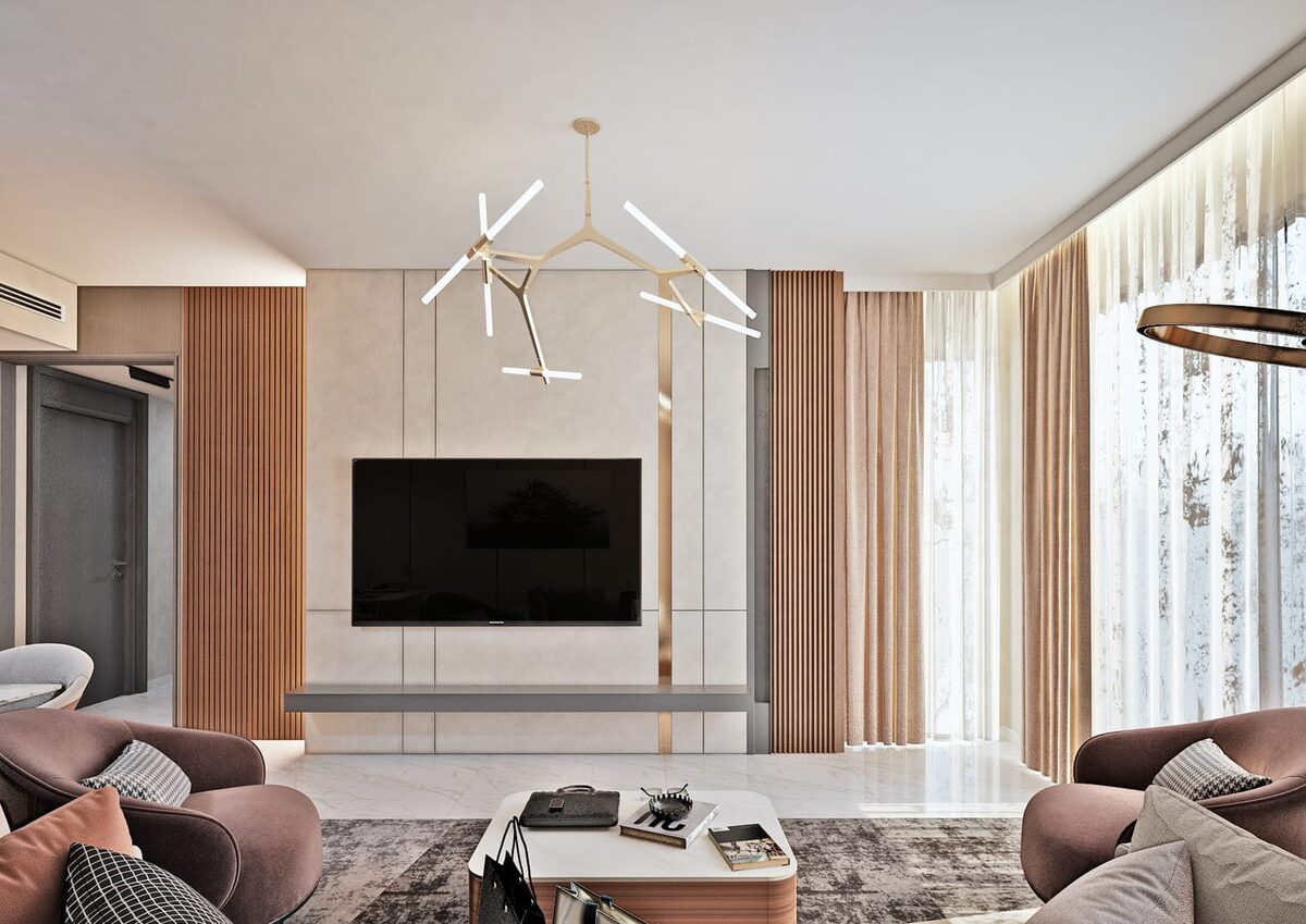 Квартира з 1 спальнею, 78.69м² в Дубай, ОАЕ [ID: 1102-e6c59850]