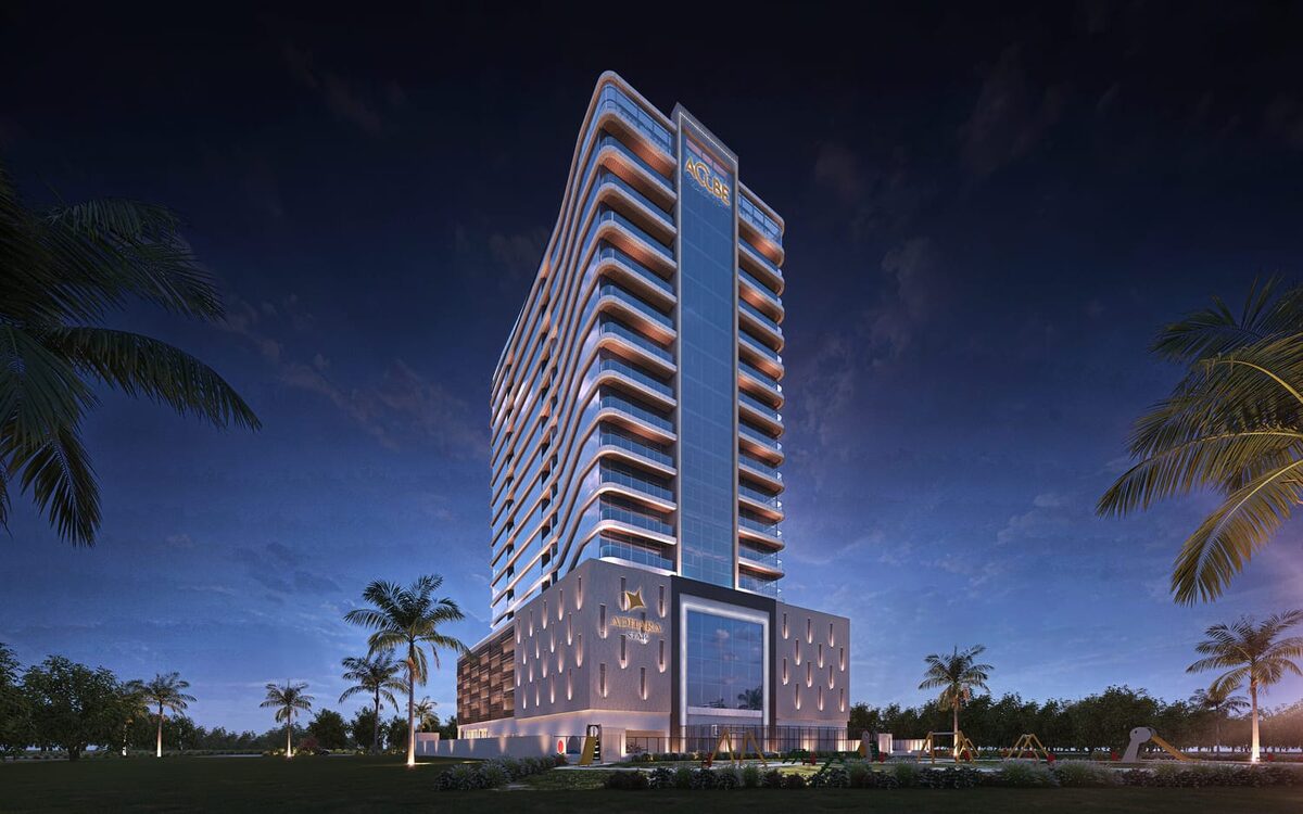 Квартира з 1 спальнею, 78.69м² в Дубай, ОАЕ [ID: 1102-e6c59850]
