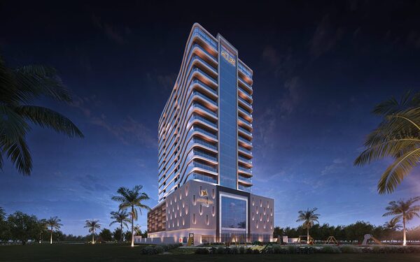 Квартира в Дубай, ОАЭ, 78.69м² - изображение 2
