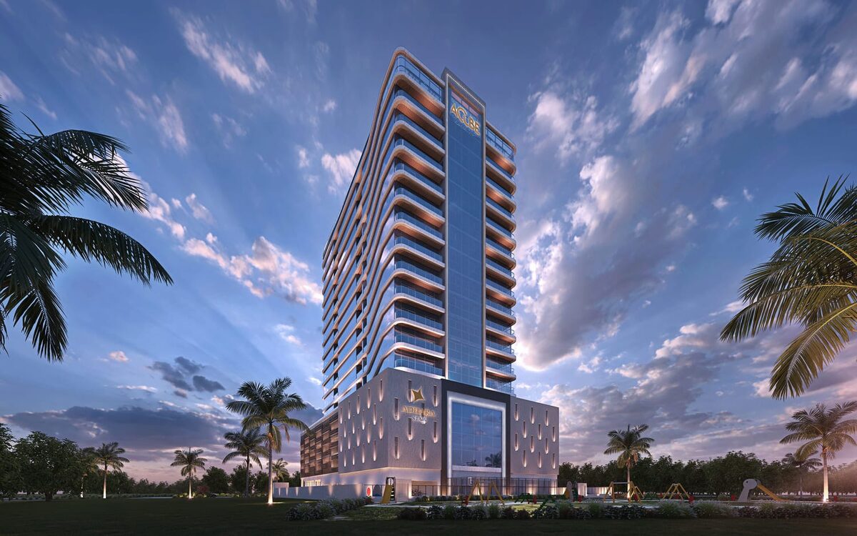 Квартира з 1 спальнею, 78.69м² в Дубай, ОАЕ [ID: 1102-e6c59850]