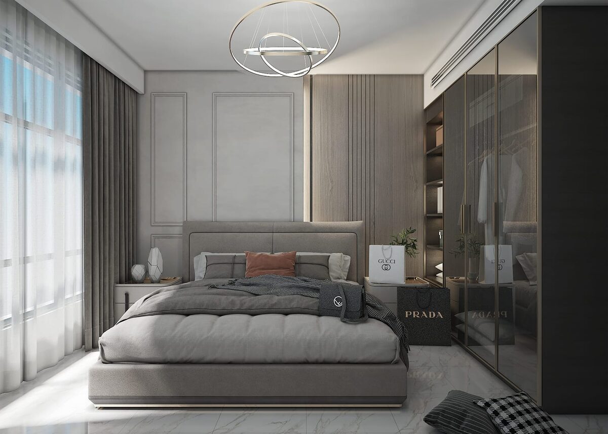 Квартира з 1 спальнею, 78.69м² в Дубай, ОАЕ [ID: 1102-e6c59850]