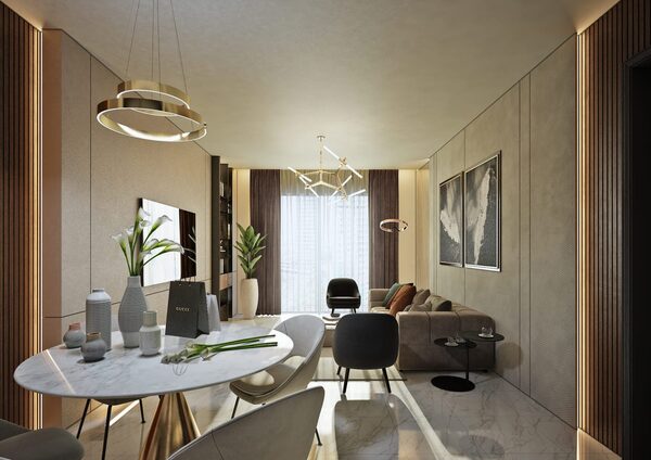 Квартира в Дубай, ОАЭ, 78.69м² - изображение 16