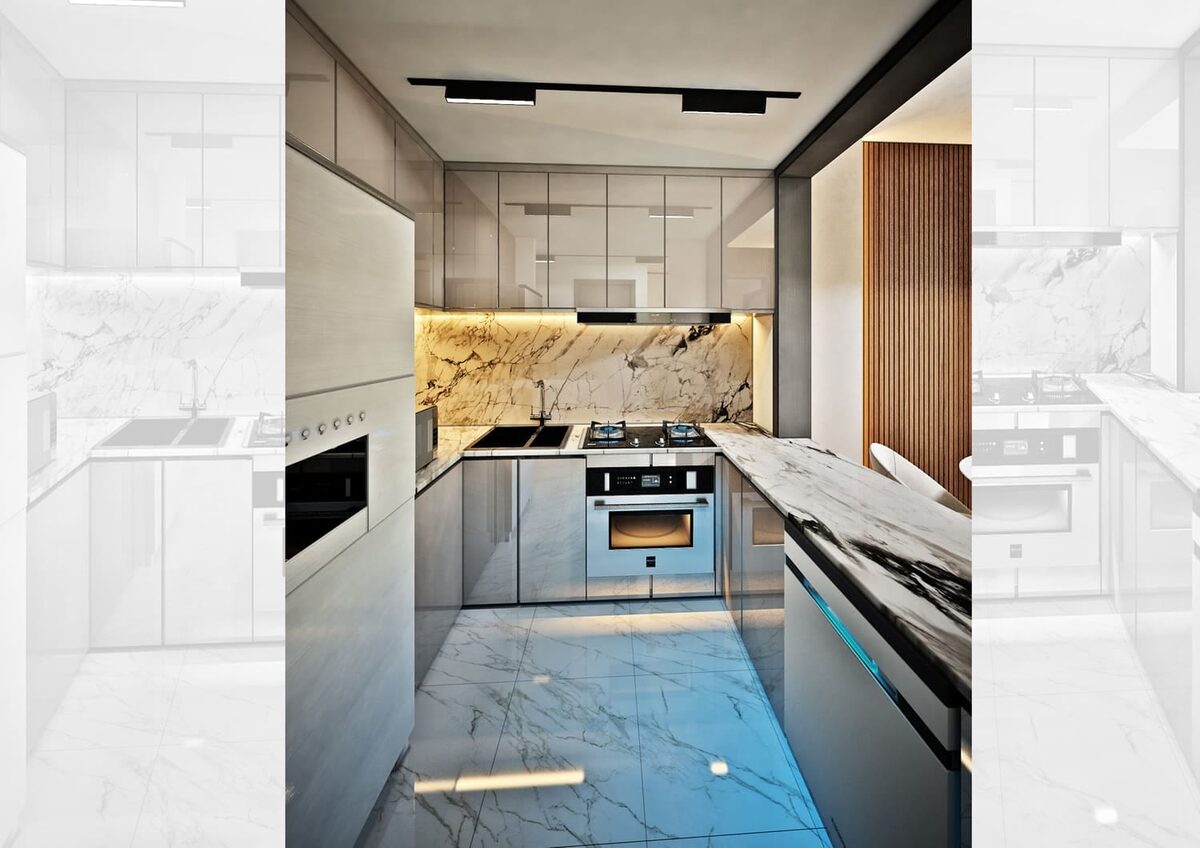 Квартира з 1 спальнею, 78.69м² в Дубай, ОАЕ [ID: 1102-e6c59850]