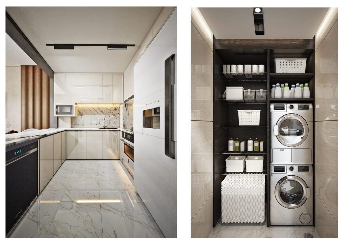 Квартира з 1 спальнею, 78.69м² в Дубай, ОАЕ [ID: 1102-e6c59850]