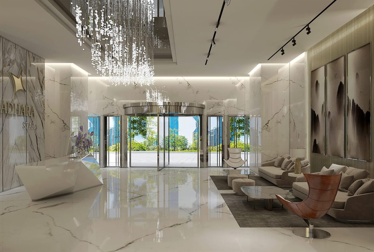 Квартира з 1 спальнею, 78.69м² в Дубай, ОАЕ [ID: 1102-e6c59850]