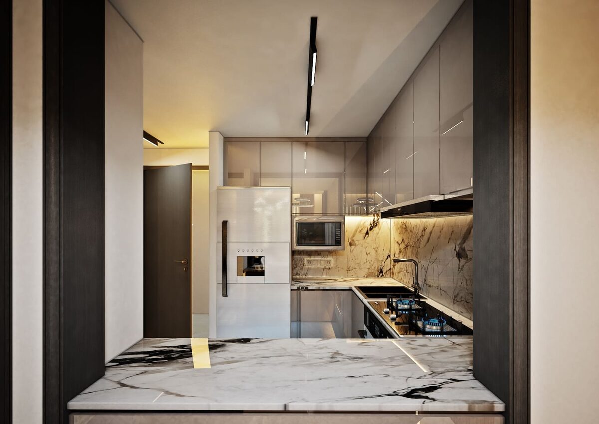 Квартира з 1 спальнею, 78.69м² в Дубай, ОАЕ [ID: 1102-e6c59850]