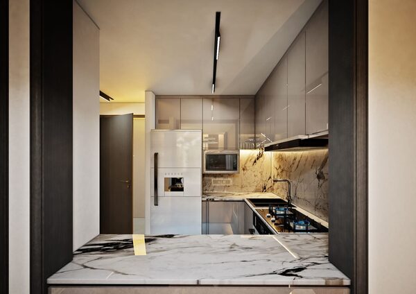 Квартира в Дубай, ОАЭ, 78.69м² - изображение 14