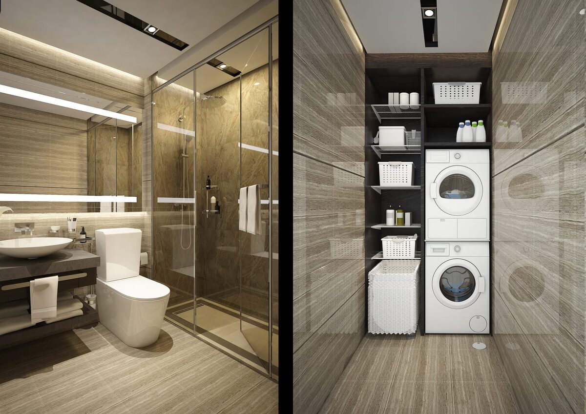 Квартира з 1 спальнею, 78.69м² в Дубай, ОАЕ [ID: 1102-e6c59850]