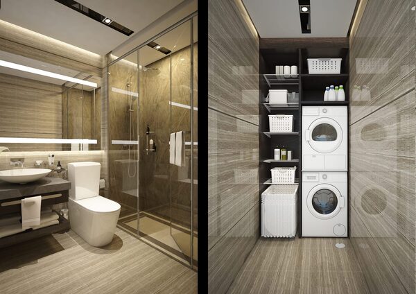 Квартира в Дубай, ОАЭ, 78.69м² - изображение 12