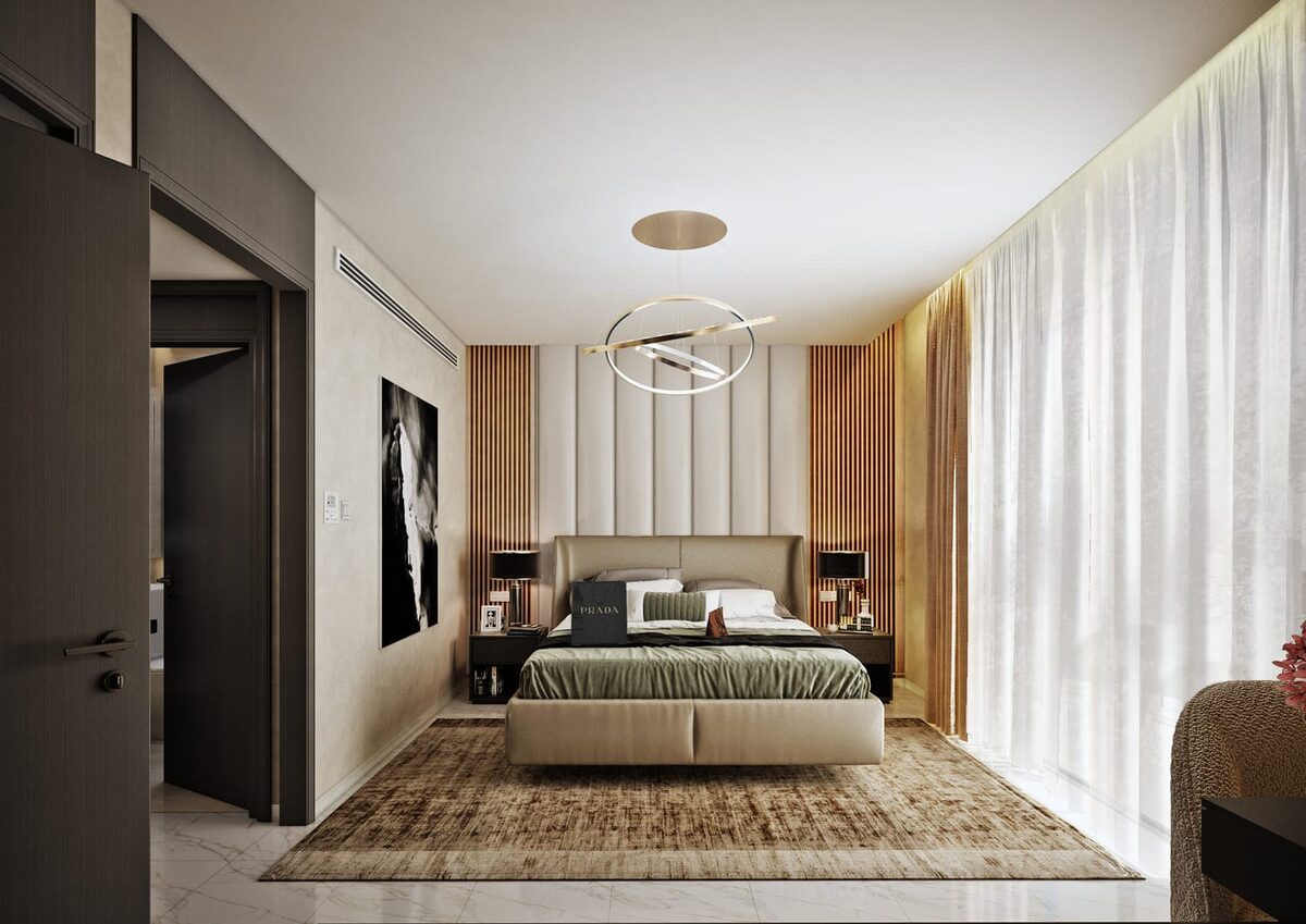 Квартира з 1 спальнею, 78.69м² в Дубай, ОАЕ [ID: 1102-e6c59850]