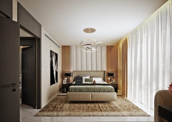 Квартира в Дубай, ОАЭ, 78.69м² - изображение 7