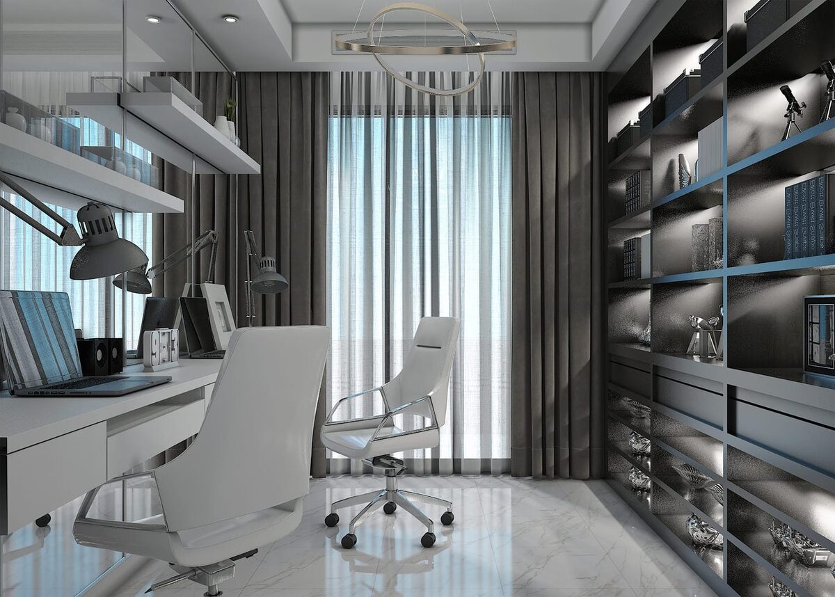 Квартира з 1 спальнею, 78.69м² в Дубай, ОАЕ [ID: 1102-e6c59850]