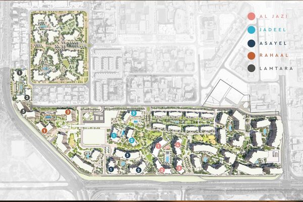Apartment in Dubai, UAE, 253.64m² - image 10