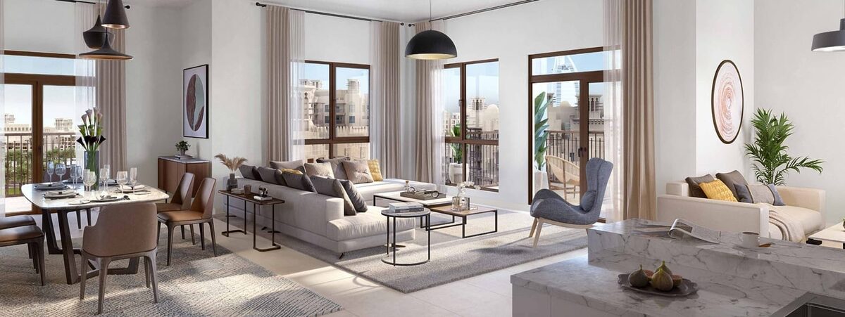 Квартира з 1 спальнею, 253.64м² в Дубай, ОАЕ [ID: 1102-aee39d64]