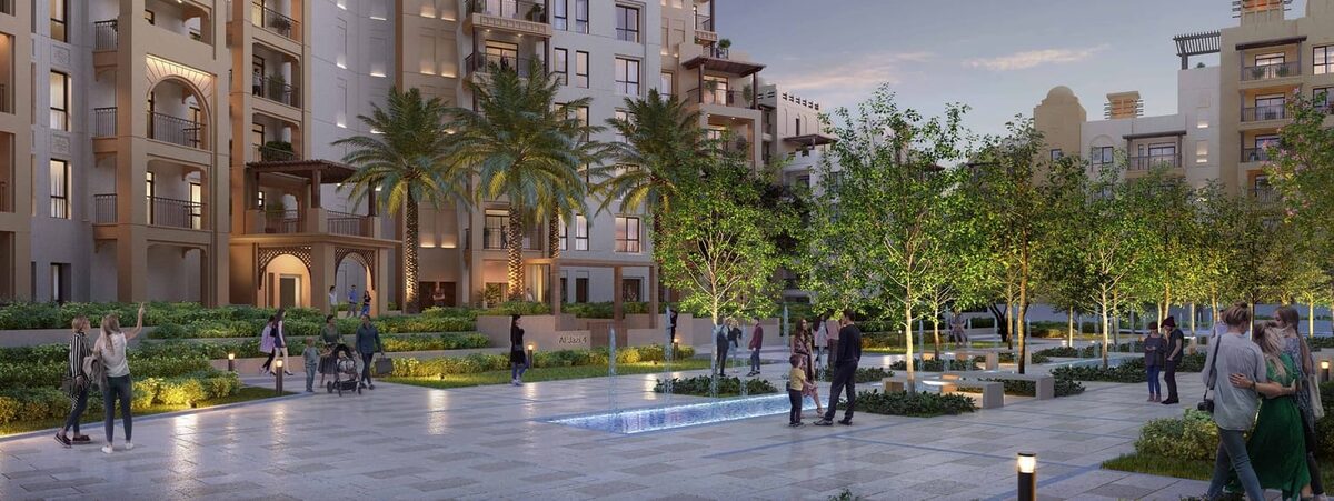Квартира з 1 спальнею, 253.64м² в Дубай, ОАЕ [ID: 1102-aee39d64]