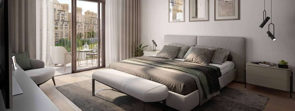 Квартира з 1 спальнею, 253.64м² в Дубай, ОАЕ [ID: 1102-aee39d64]