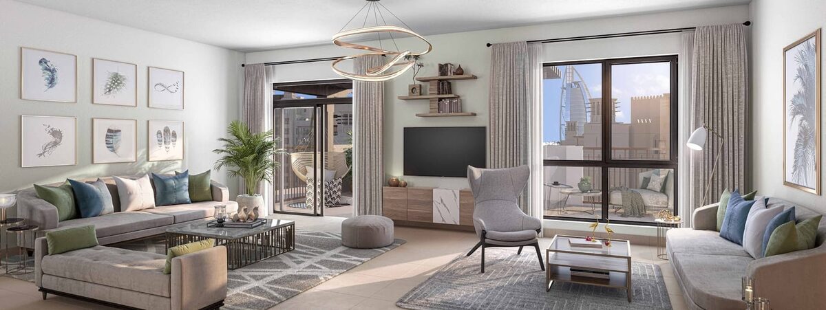 Квартира з 1 спальнею, 253.64м² в Дубай, ОАЕ [ID: 1102-aee39d64]