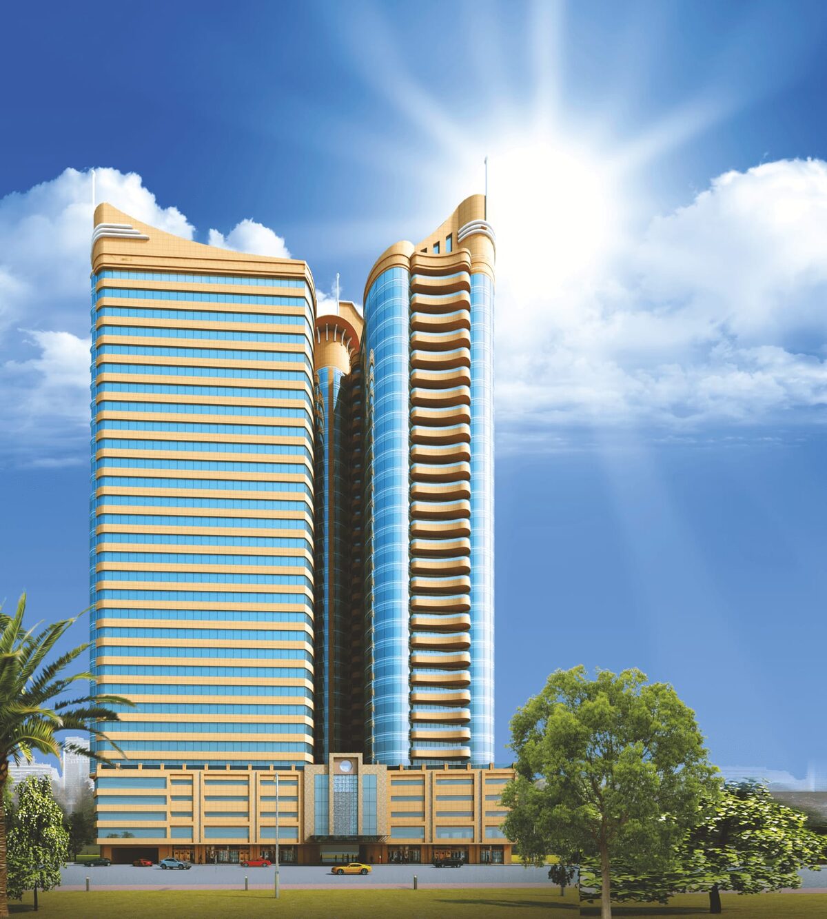 Квартира з 4 спальнями, 229.44м² в Дубай, ОАЕ [ID: 1102-2bf2e57b]